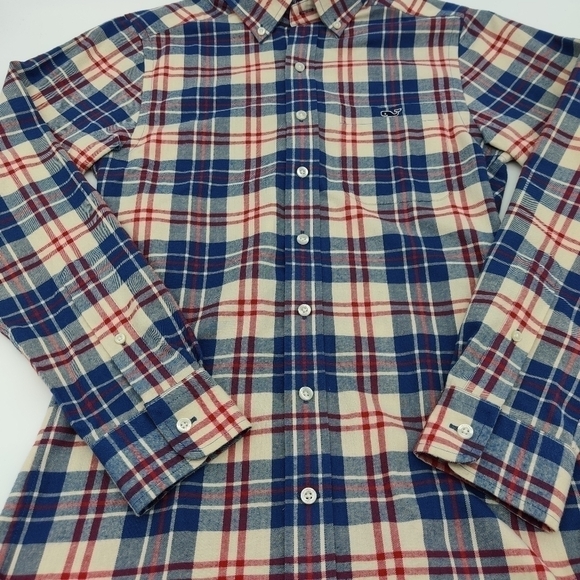 Vineyard Vines Slim fit Tucker shirt XS - Picture 4 of 6